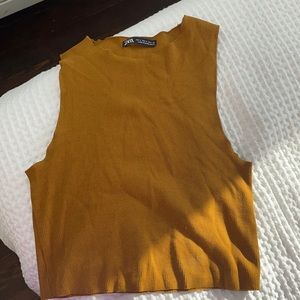 Zara Tank Small